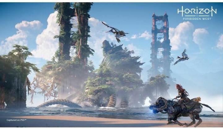 Actual product image Sony Horizon Forbidden West (PS5, EN)