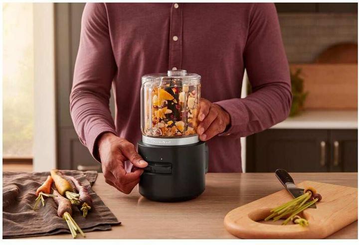 Actual product image KitchenAid 5KFCR531BM (1180 ml)