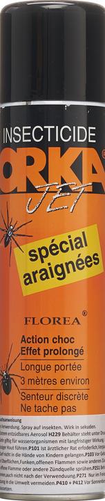 Orka Spinnen Spray (400 ml)