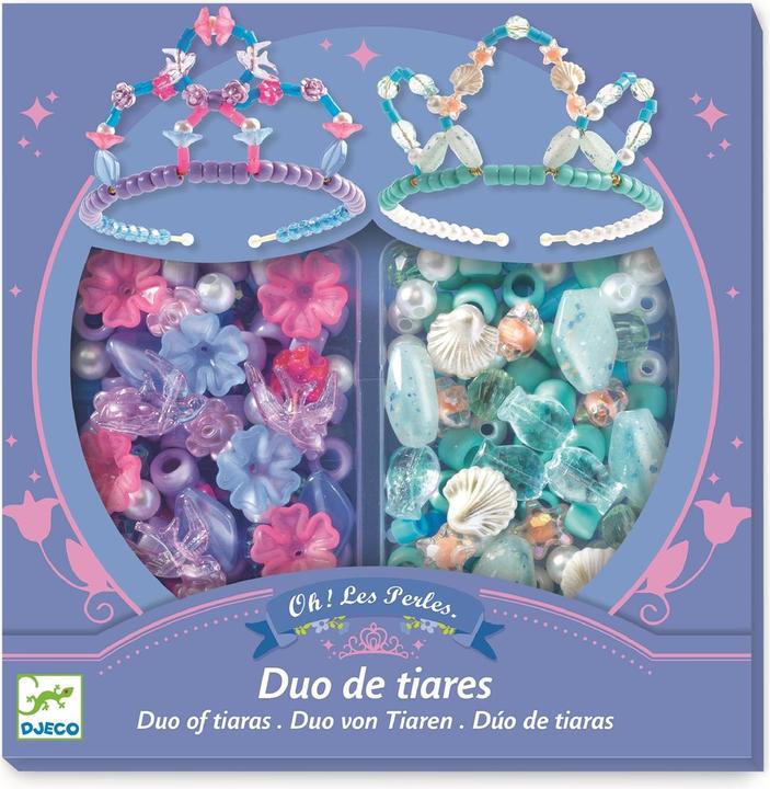 Immagine prodotto Djeco Duo diademi