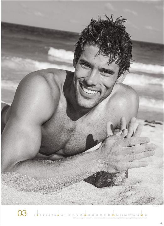 Produktbild Heye Männer Edition (49 x 68 cm)