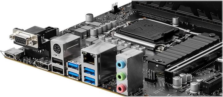 Produktbild MSI PRO B660M-G DDR4 (LGA 1700, Intel B660, mATX)