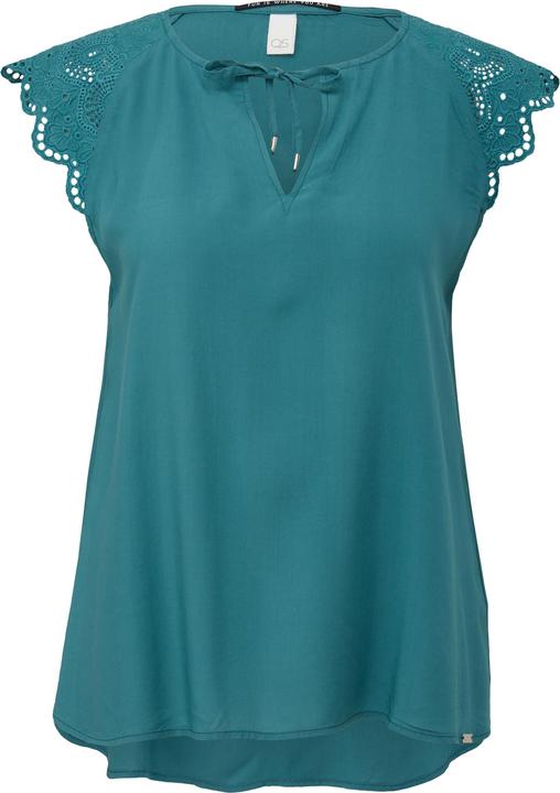 Immagine prodotto s.Oliver Bluse Blusentop aus Viskose (32)