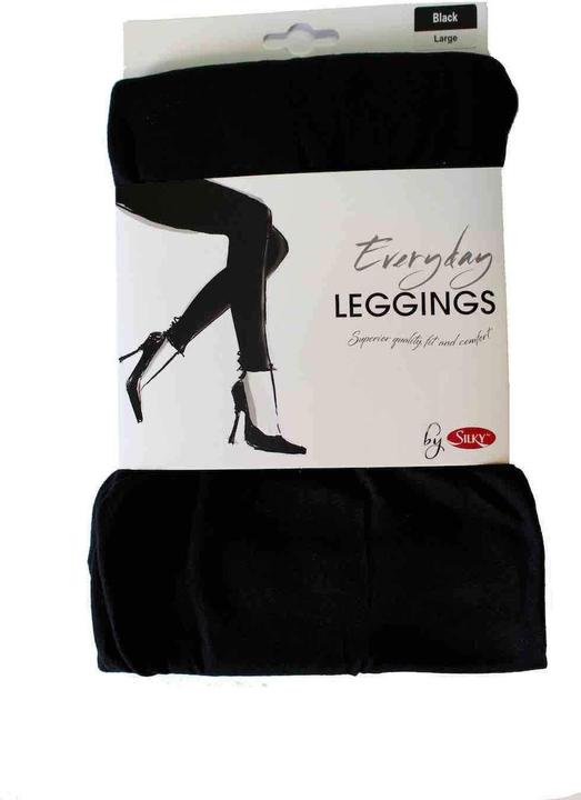 Actual product image Silky Leggings (XL)