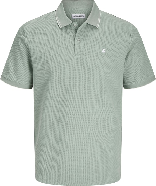 Actual product image Jack & Jones 2er-pack Einfarbig Fly-Away Kragen Poloshirt Poloshirt (L)
