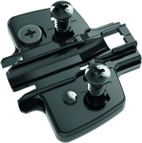 Produktbild Hettich Kreuzmontageplatten Sensys/Intermat 8099, Eckmontage (200 Stk.)