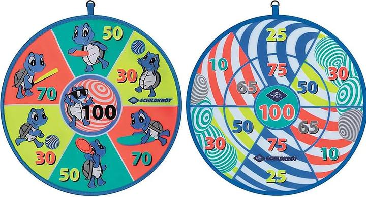 Immagine prodotto Schildkröt Set di freccette morbide