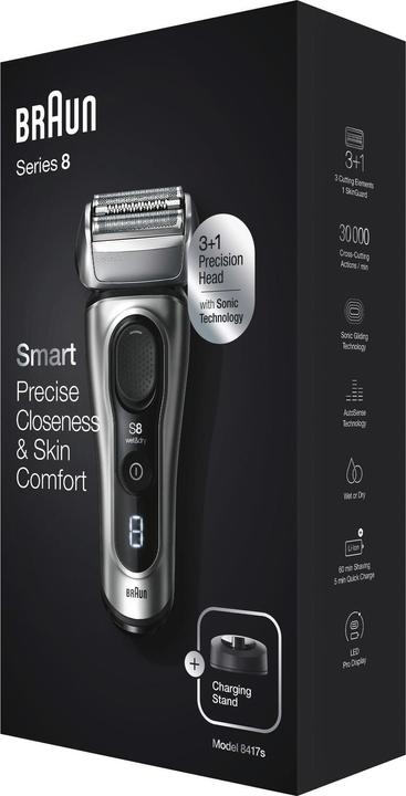 Produktbild Braun Series 8