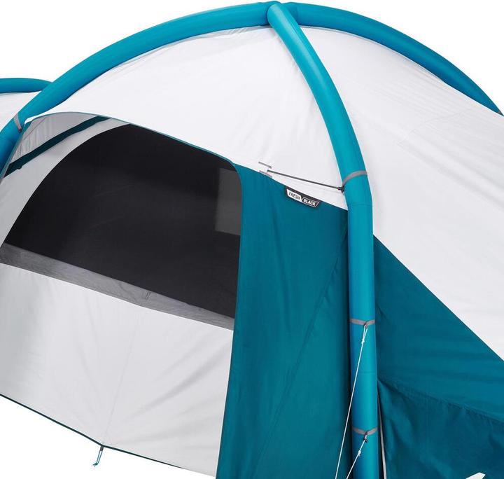 Produktbild Quechua AIR SECONDS FAM 8.4 XL FB 173596 (Aufblasbares Zelt, 29 kg, 8 Personen)