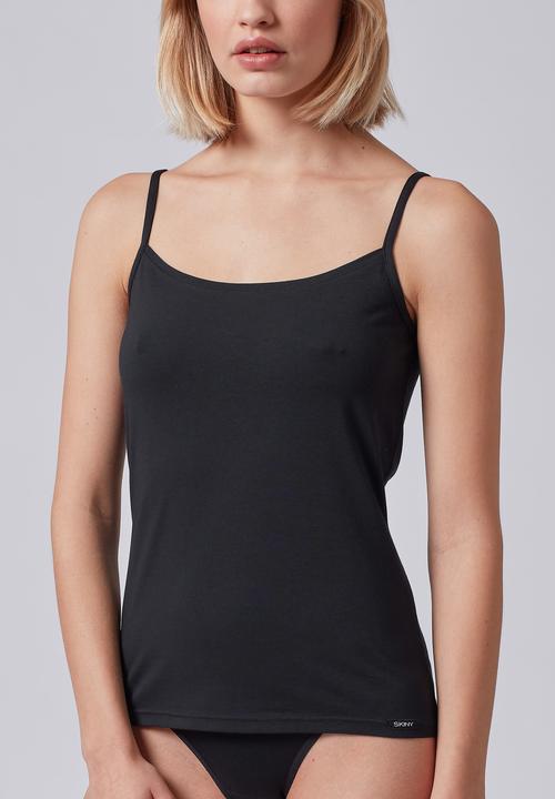 Produktbild Skiny Spaghettitop Cotton Essentials (38)