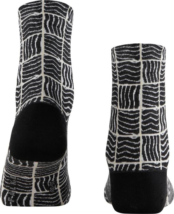 Produktbild Falke Coast Tile Baumwollsocken (Einzelpack, 39 - 42)