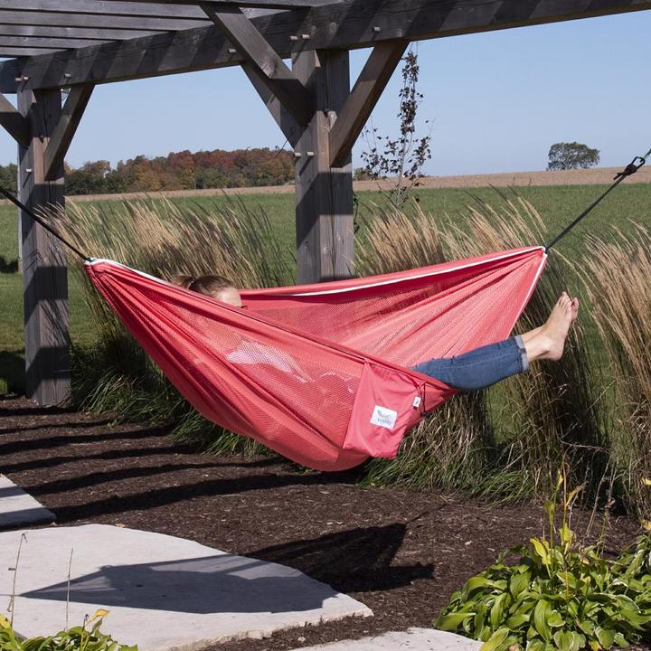 Produktbild Vivere Mesh-Polyester-Hängematte