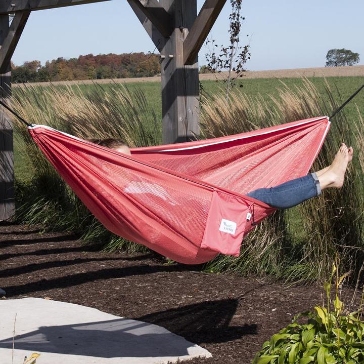 Produktbild Vivere Mesh-Polyester-Hängematte