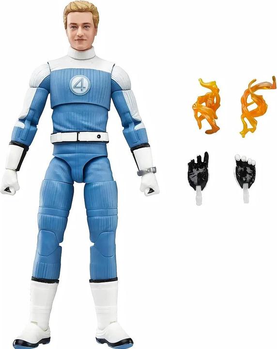 Actual product image Fantastic Four F4 LEGENDS FF 2