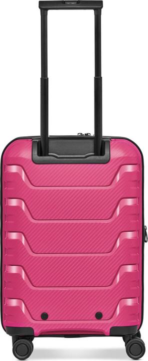 Produktbild Smartbox Edition 01 4 Rollen Kabinentrolley 55 cm mit Dehnfalte (42 l)