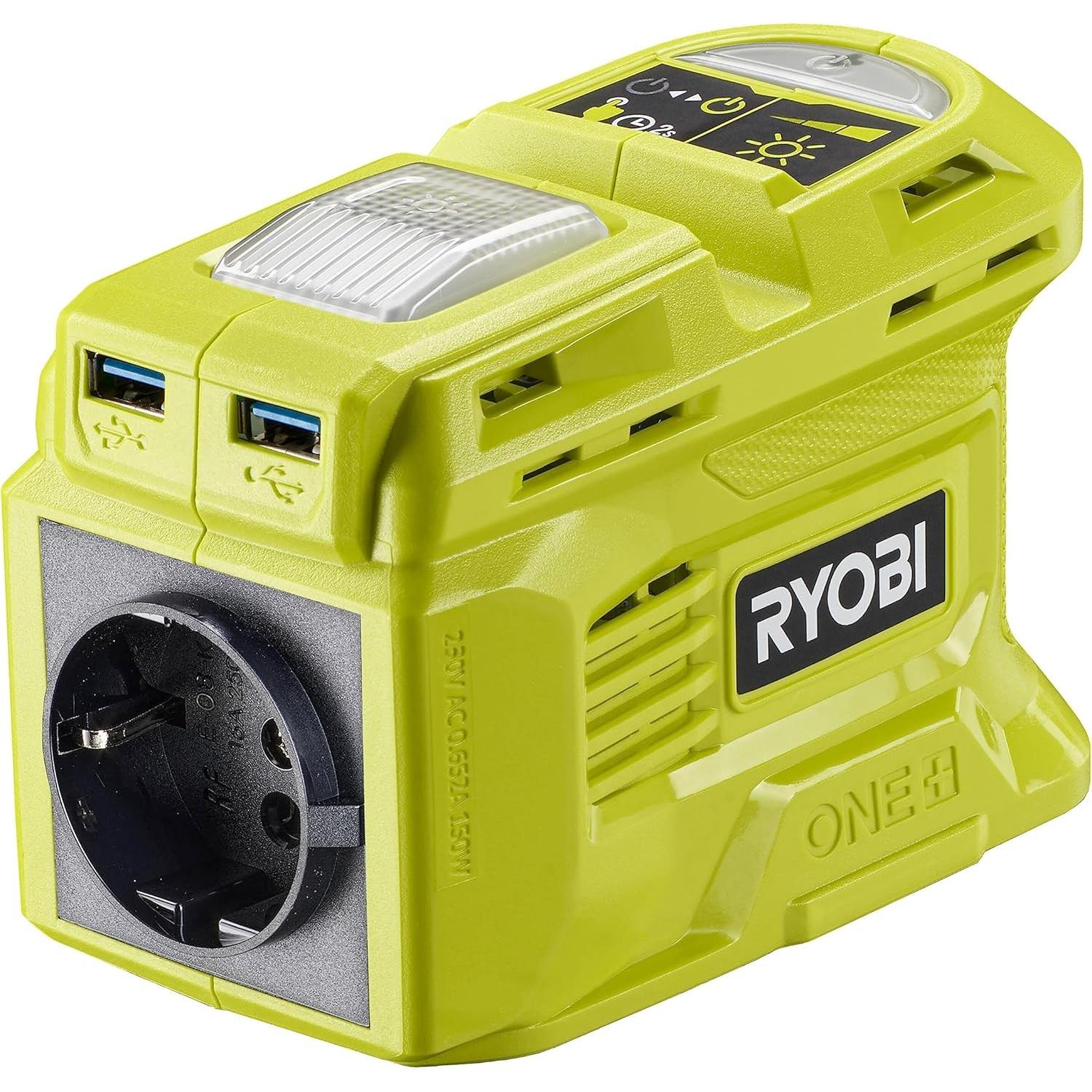 Ryobi, Convertitore di tensione, Inverter 18V 217196
