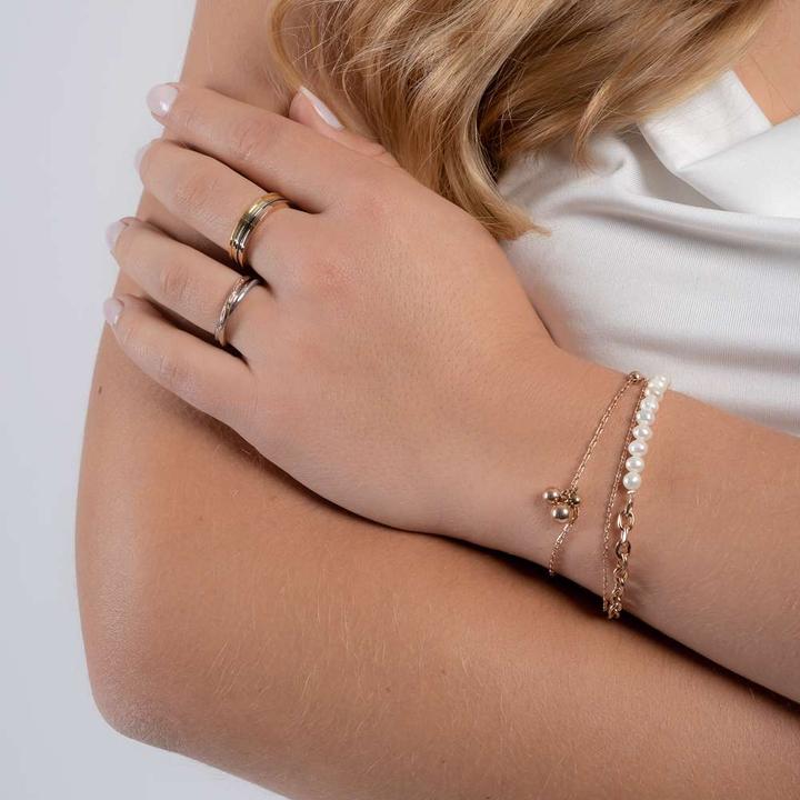 Actual product image Bijouteria Stainless steel ring (48)