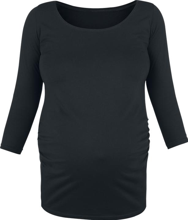 Produktbild Funshirt Umstandsmode - Longsleeve (S)