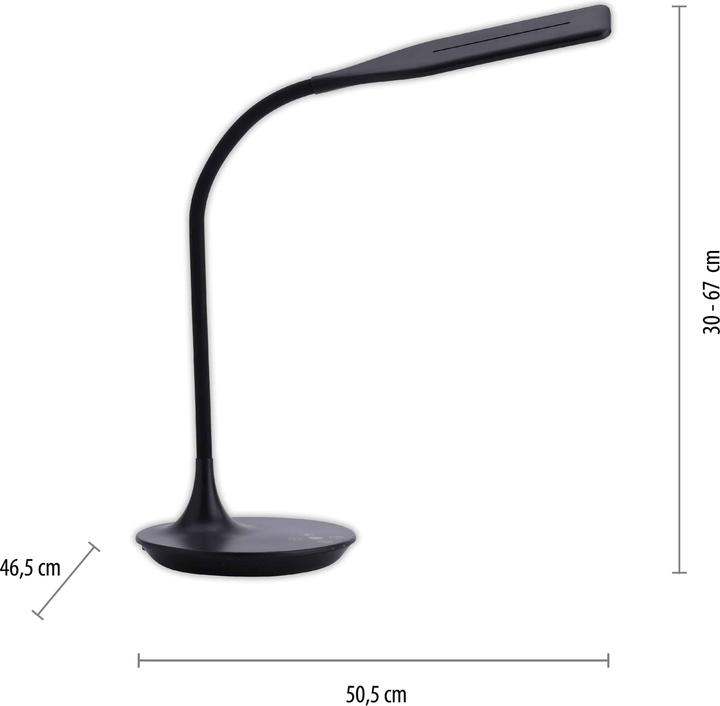 Produktbild Leuchten Direkt Tischleuchte 1xLEDBoard Innenleuchte IP20 (600 lm)