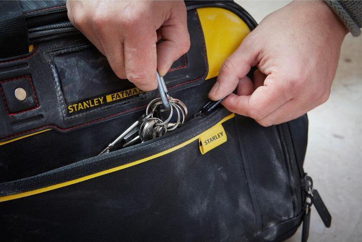 Actual product image Stanley MultiAccess Tool Bag (1 Piece)
