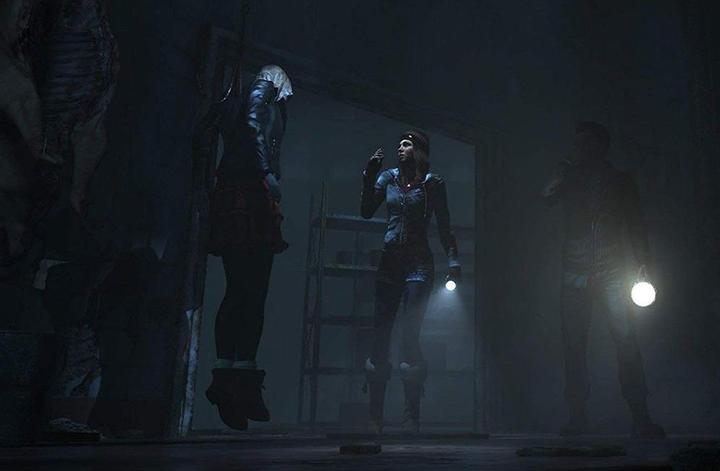 Immagine prodotto Sony Until Dawn PS-4 PSHits RESTPOSTEN Software Pyramid (PS4)