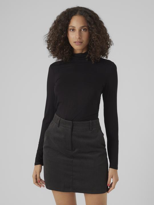 Actual product image Vero Moda Vmalberte Ls Rollneck Top Jrs Noos (L)