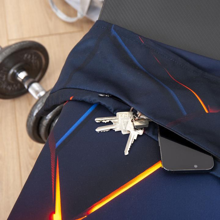 Image du produit Herding Drap de fitness 3D Lava avec Flap (50 x 110 cm)