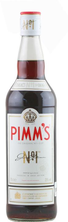 Actual product image Pimm's The Original (1 x 70 cl)