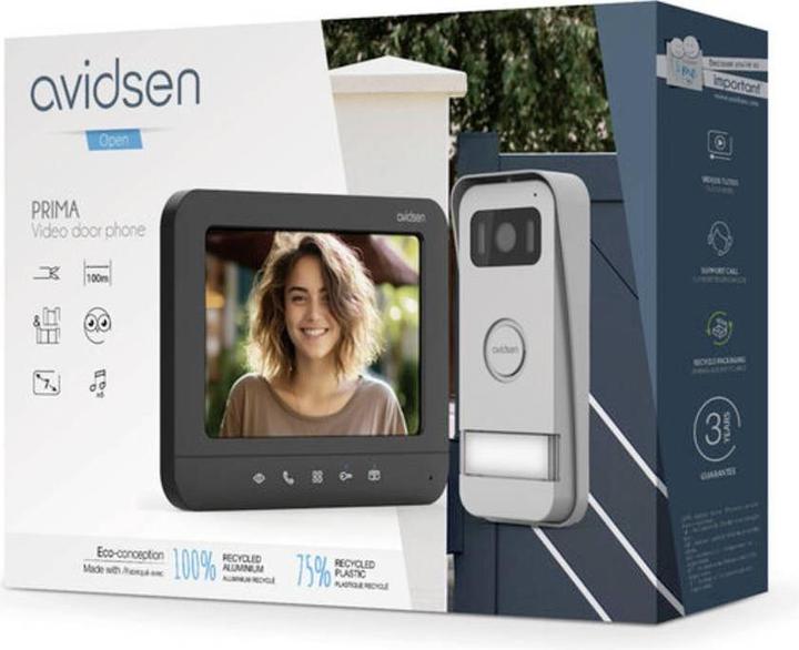 Image du produit Avidsen Prima (Filaire)