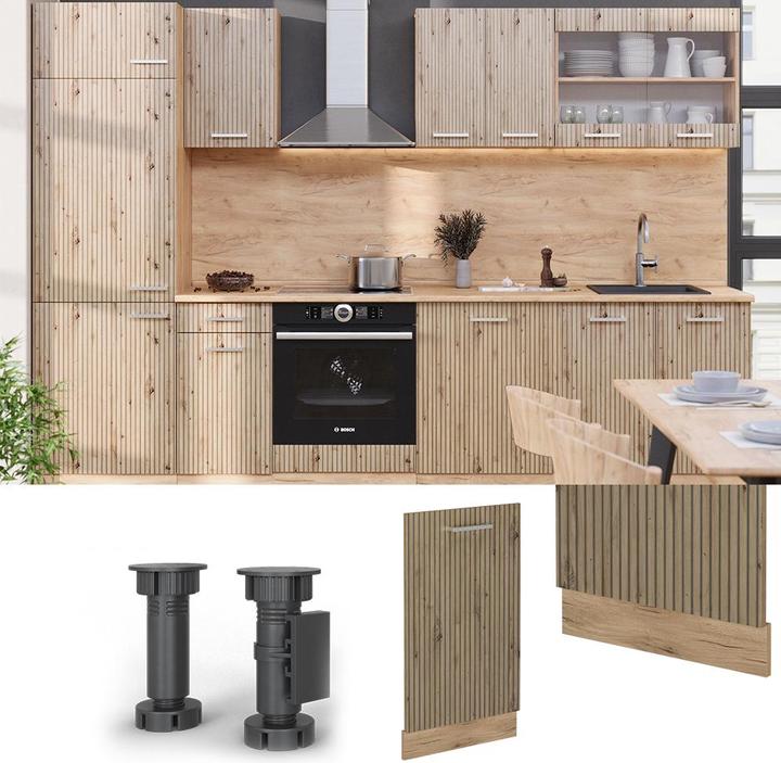 Produktbild Vicco Geschirrspülblende R-Line