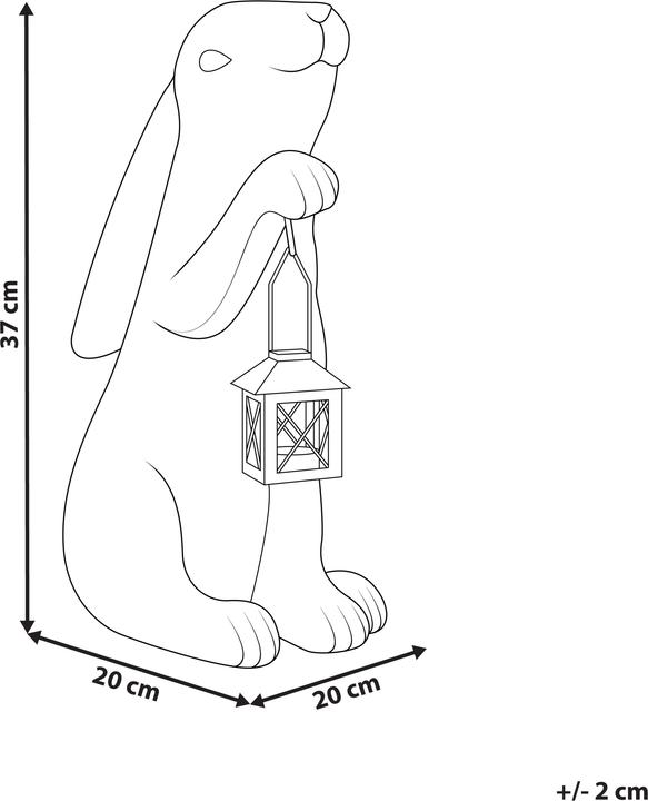 Produktbild Beliani Argilly (1x)