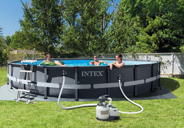 Produktbild Intex Ultra XTR Set (610 x 122 cm)