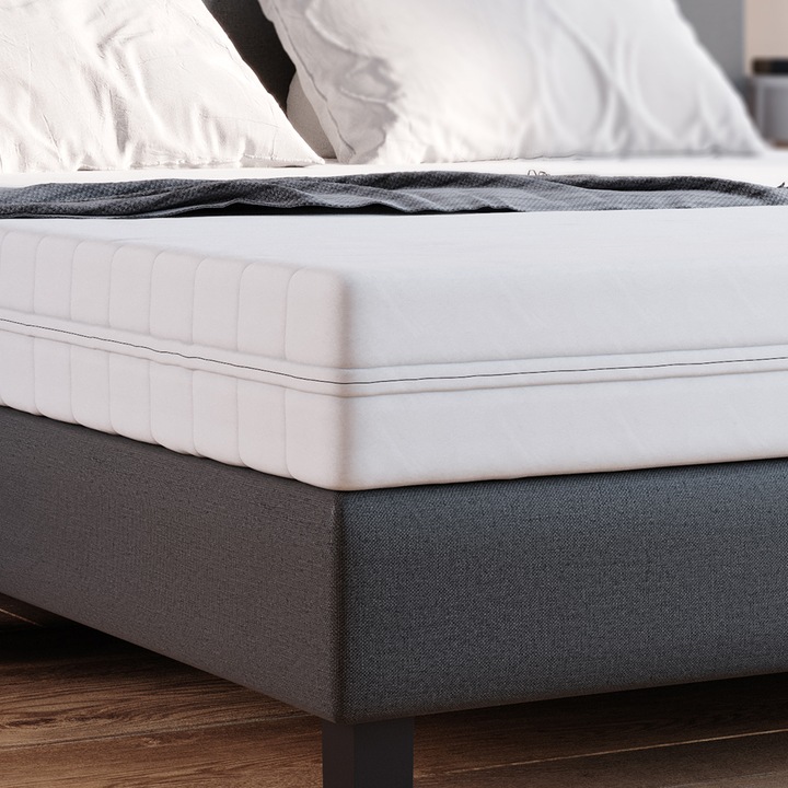 Actual product image VitaliSpa Foamy (180 x 200 cm, Foam core)