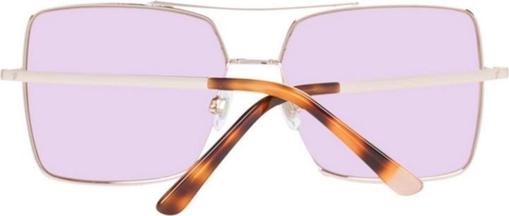 Actual product image WEB Unisex Adults We0210 33e 57 Glasses Frame, Gold Oro-, 57.0