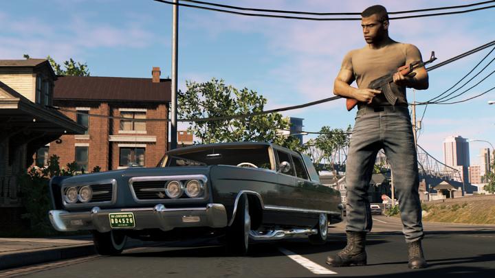 Produktbild 2K Games Mafia 3 (Xbox One X, Xbox Series X, DE)