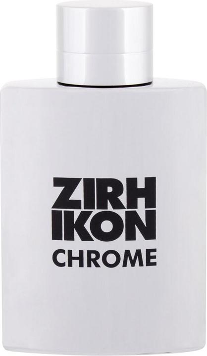 Actual product image Zirh Ikon Chrome (Eau de toilette, 125 ml)