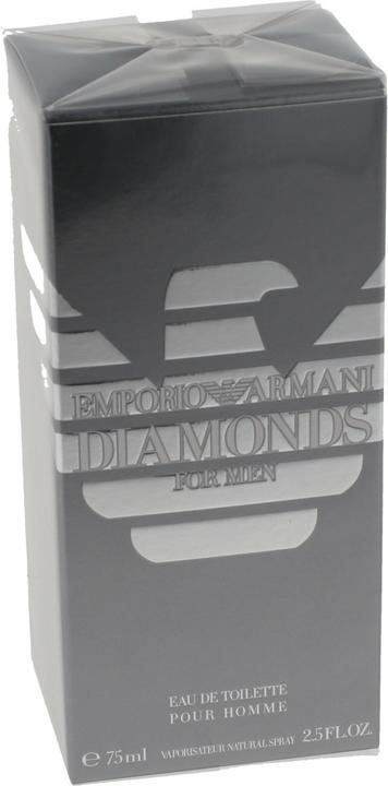 Produktbild Giorgio Armani Diamonds (Eau de Toilette, 75 ml)