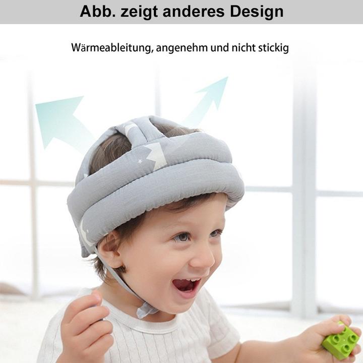 Actual product image ASMI Babykopfschutz, verstellbarer Baby Helm, Baby Schutzhelm