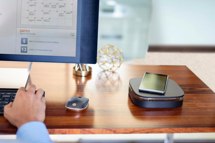 Actual product image HP Z5000 (Wireless)