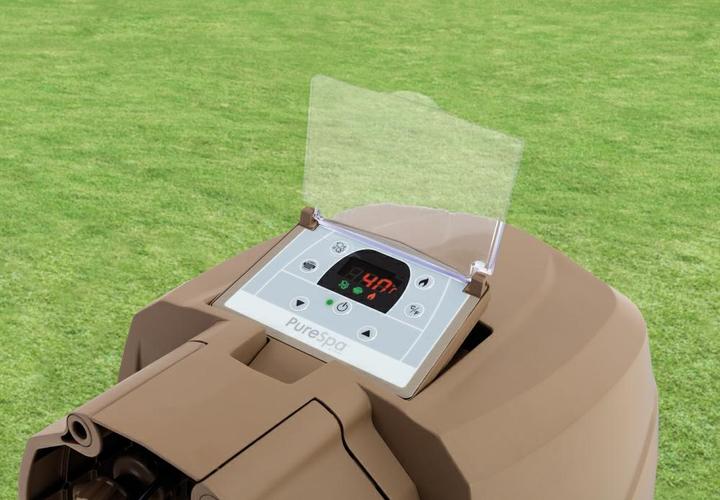Produktbild Intex 77zoll X 28zoll Purespa Bubble Massage-Set (4 Pers.)