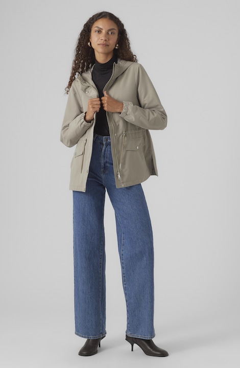 Actual product image Vero Moda Vmpaisley Parka Jacket Noos (M)