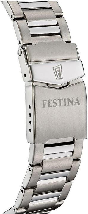 Actual product image Festina F20698/4 (Chronograph, 43 mm)