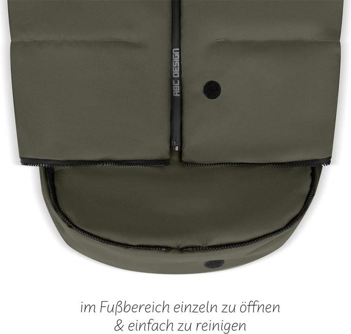 Produktbild ABC Design Winterfusssack