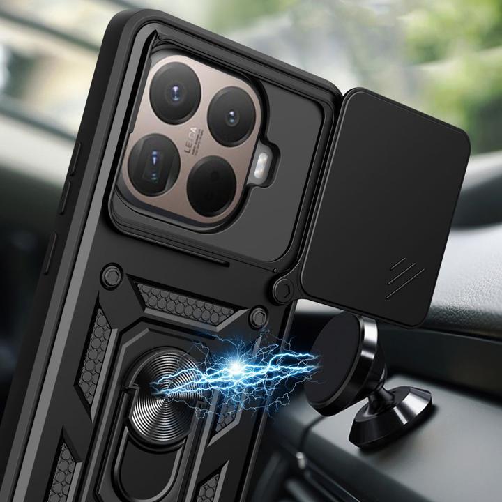 Produktbild Tech-Protect Camshield Pro Xiaomi 15t Pro Schwarz (Xiaomi 15T Pro)