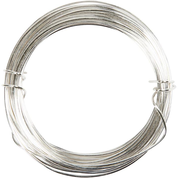 Produktbild Creativ Company Silver-plated Wire (6 m)
