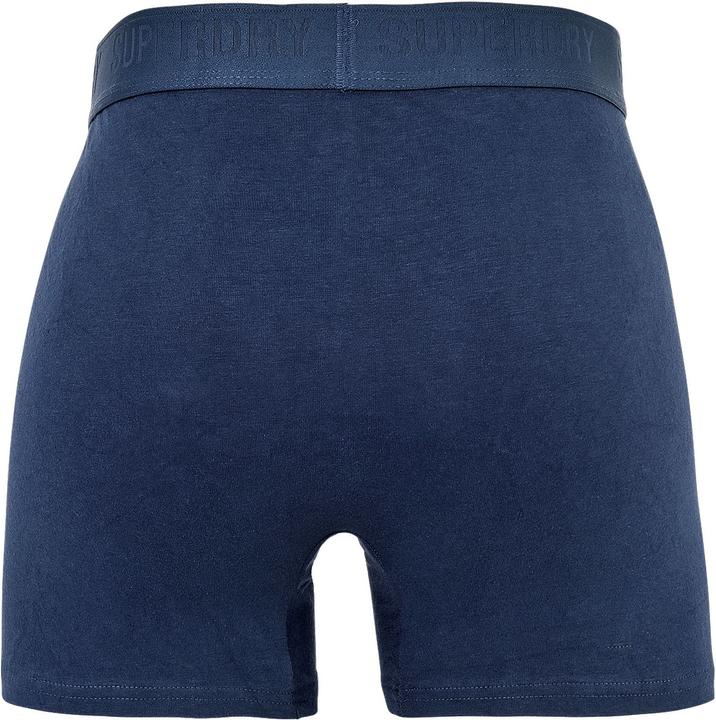 Produktbild Superdry Boxershort Casual Bequem sitzend BOXER MULTI TRIPLE PACK (3er Pack, S)