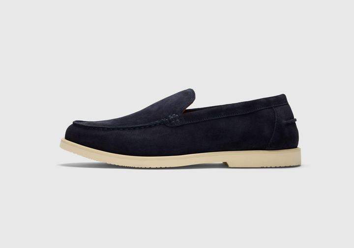 Image du produit Selected Slip-on Halbschuhe aus Wildleder (41)