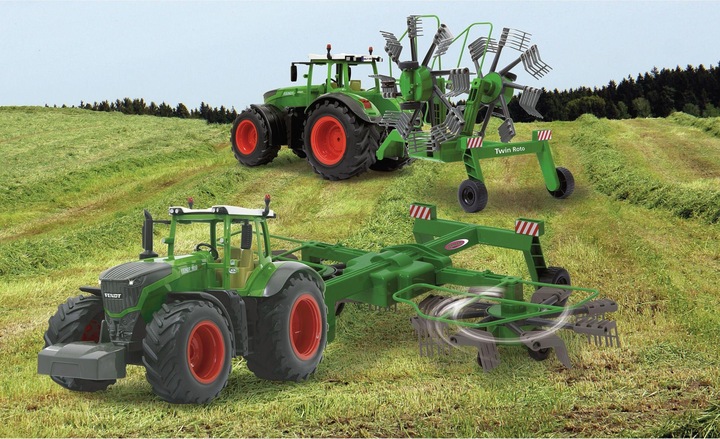 Immagine prodotto Jamara Rastrello Twin Roto per Fendt 1050