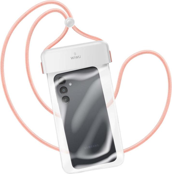 Wiwu Etui étanche Appareil mobile 7" IPX8 (Universel)
