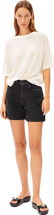 Immagine prodotto Armedangels Pantaloncini in denim SHEAARI (29)